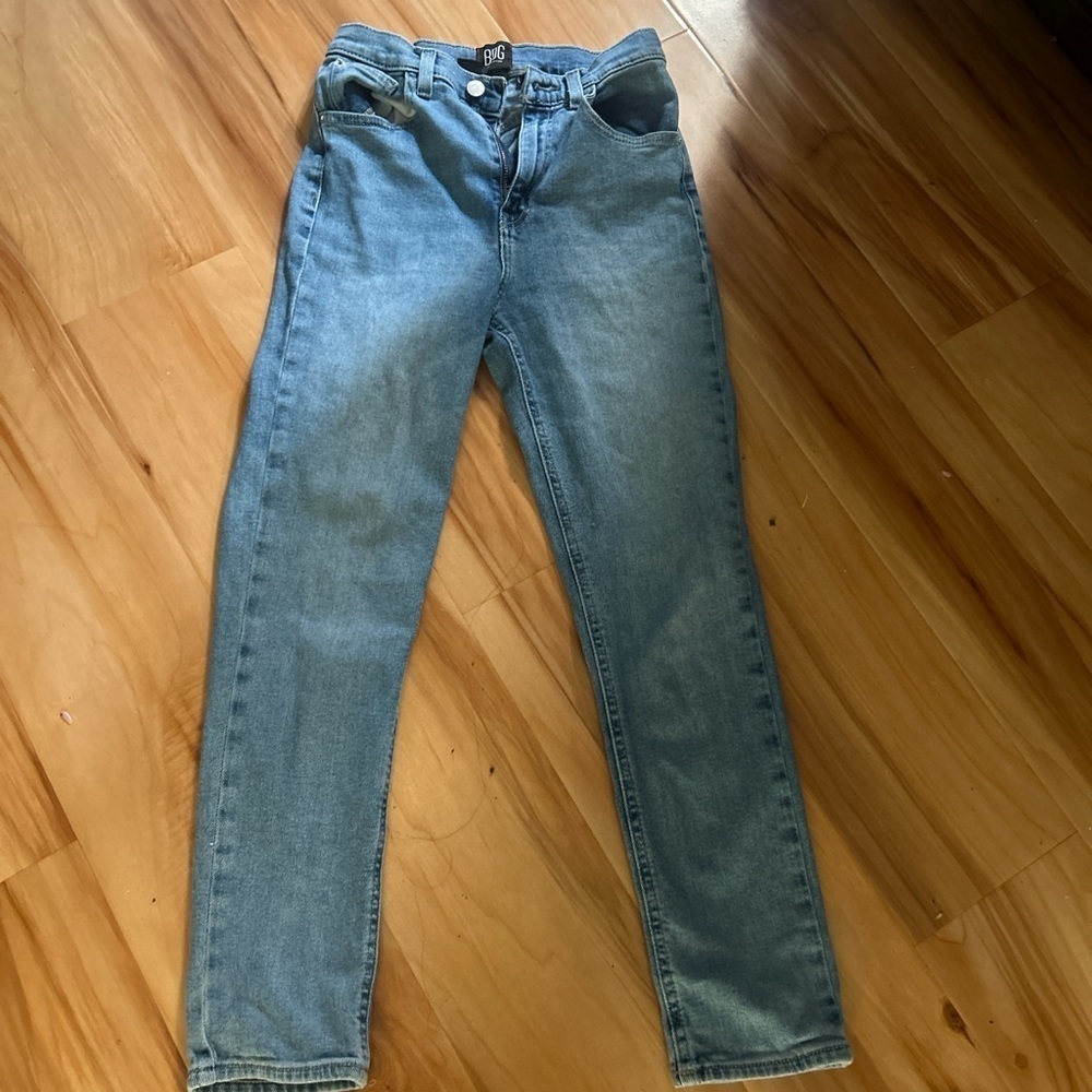 BDG Light Blue Women's Skinny Jeans